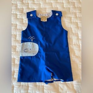 The Beaufort Bonnet Company Whale Jon Jon, 12-18 Months